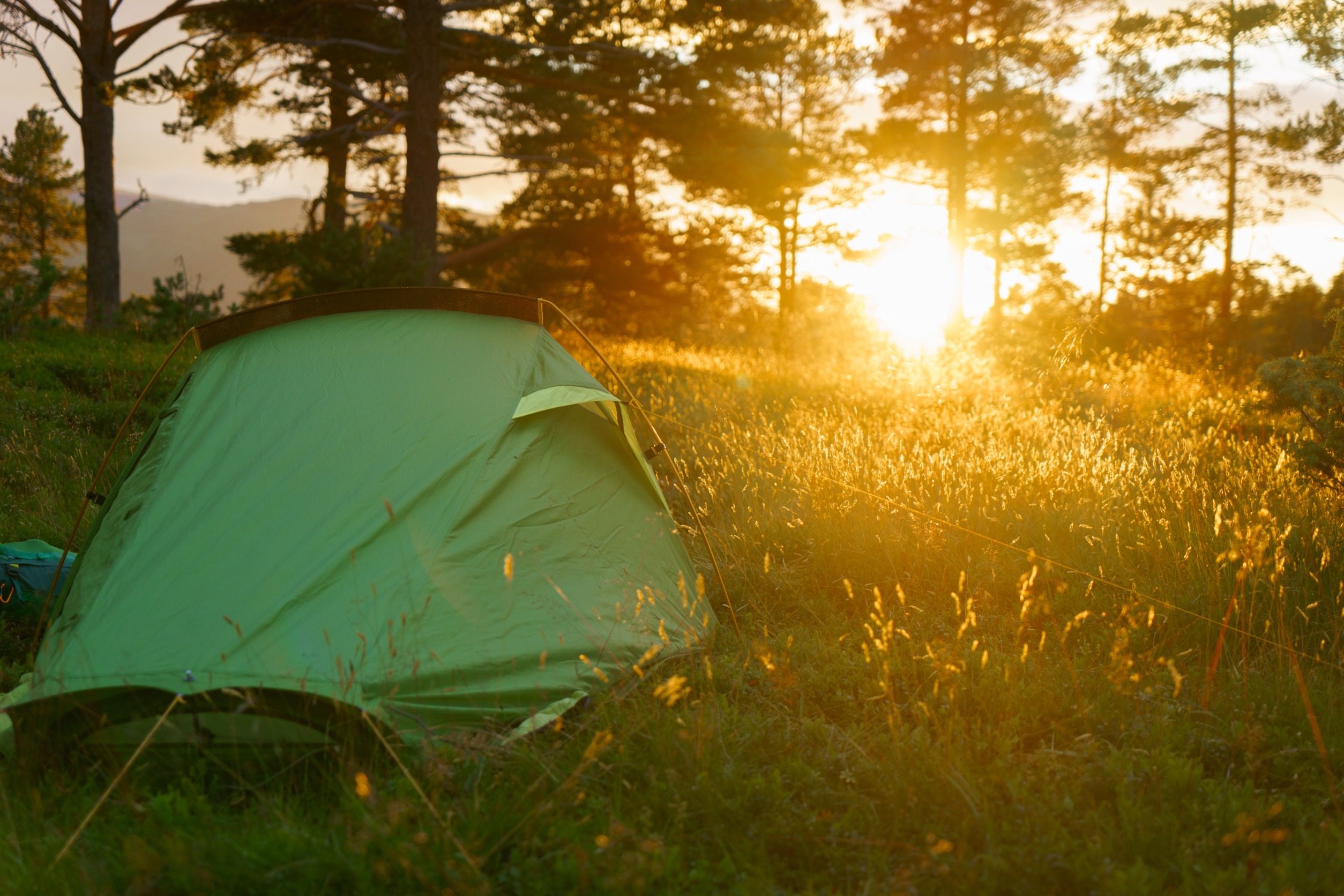 how-we-saved-money-on-our-first-camping-trip-beating-broke