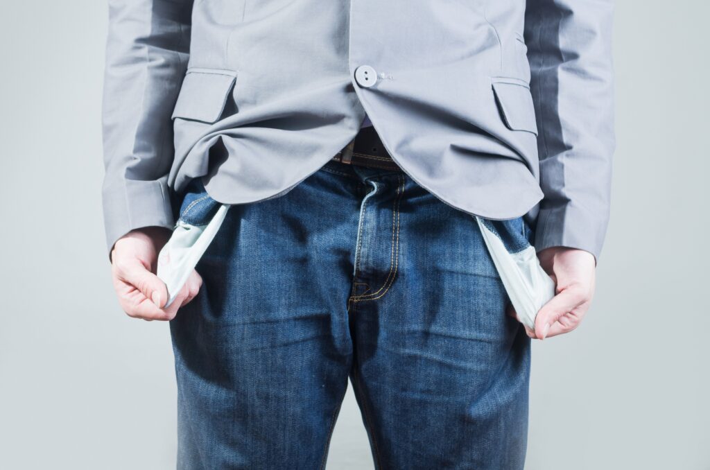 Being Broke is Often a Symptom, Not the Disease