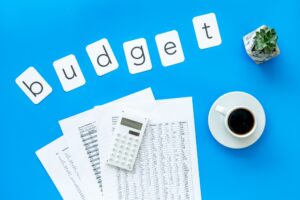 Create a Budget and Stick to It