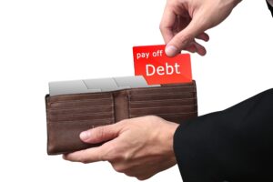 Pay Off Debt Aggressively