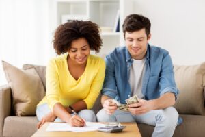 Share Living Expenses with Roommates