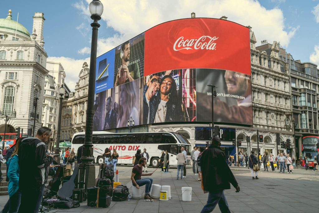 Coca-Cola Ad