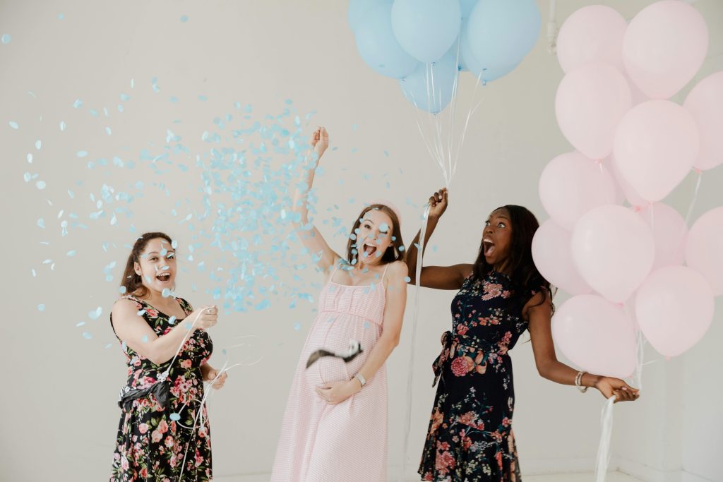 Planning an affordable baby shower