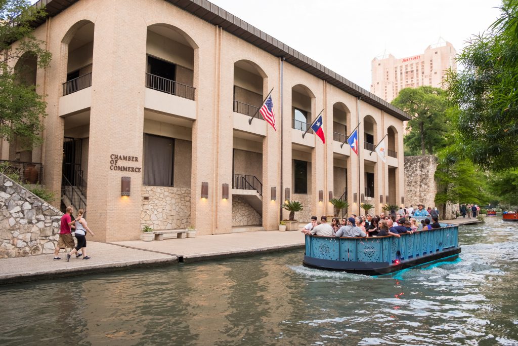 San Antonio Riverwalk poorest zip code in Texas