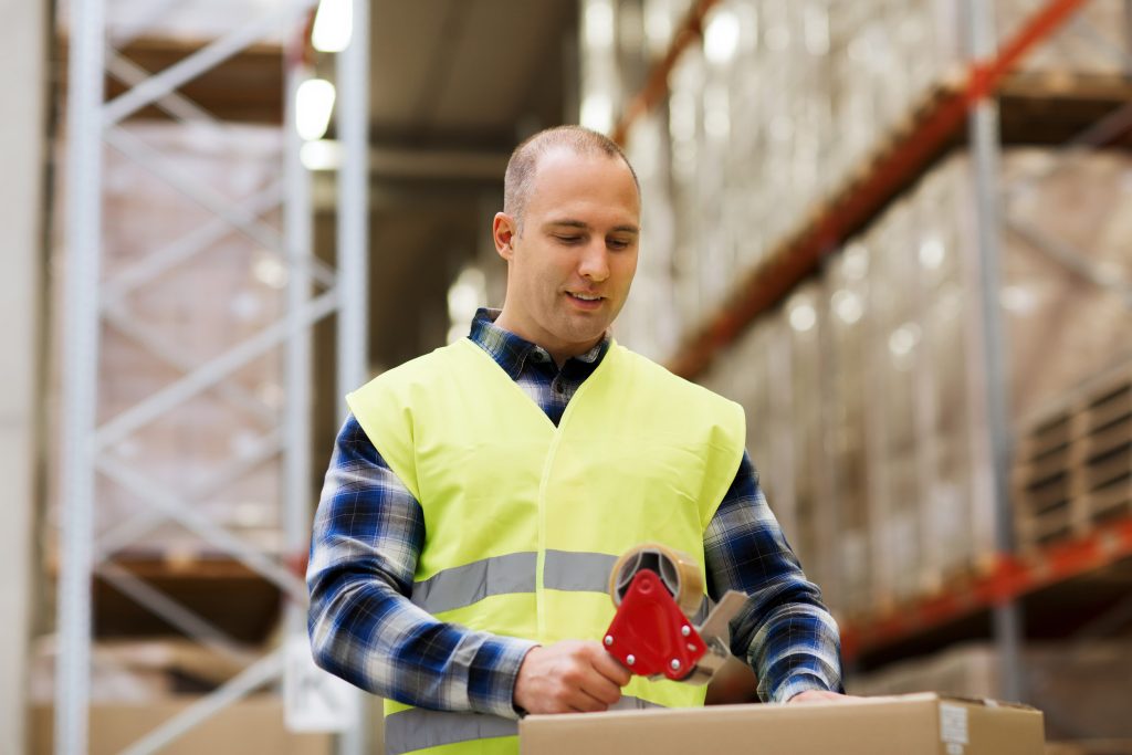 Warehouse Worker