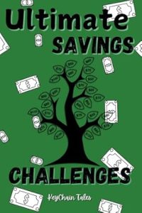 Savings challenges book